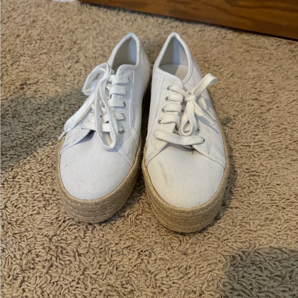 Platform shoe